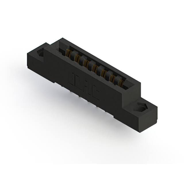 857-007-527-104 EDAC Inc.  Edgeboard Connectors